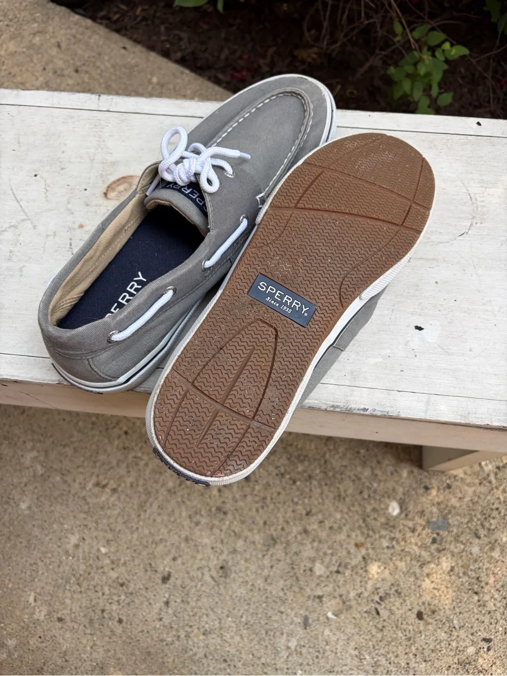Sperry overview halyard